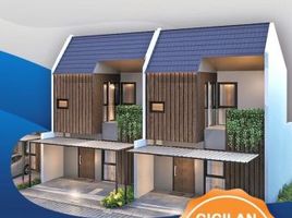 Maison 3 chambre à vendre à Bantargebang, West Jawa, Bantargebang, Bekasi