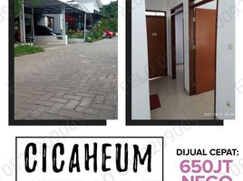 2 Bedroom Villa for sale in Kiaracondong, Bandung, Kiaracondong