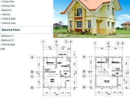 2 Bedroom House for sale in Cabuyao City, Laguna, Cabuyao City