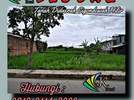  Land for sale in 23 Paskal Shopping Center, Andir, Sumurbandung