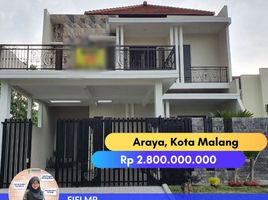 4 Bedroom Villa for sale in Blimbing, Malang Regency, Blimbing