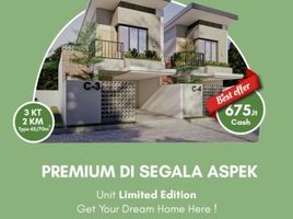 3 Kamar Vila for sale in Cimahi Utara, Bandung, Cimahi Utara