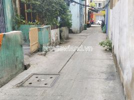  House for sale in Nguyen Cu Trinh, District 1, Nguyen Cu Trinh