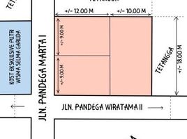  Land for sale in Depok, Sleman, Depok