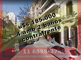 Condominium 3 chambre à vendre à Federal Capital, Buenos Aires, Federal Capital