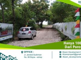  Land for sale in Sidenreng Rappang, South Sulawesi, Duapitue, Sidenreng Rappang