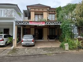 Maison 4 chambre à vendre à Serpong, Banten, Serpong