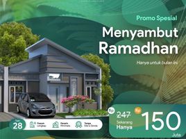 2 Kamar Rumah for sale in Blimbing, Malang Regency, Blimbing