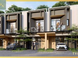 3 Bedroom House for sale in Basilea Convention Center, Legok, Legok