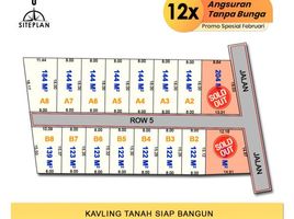  Land for sale in Yogyakarta, Kalasan, Sleman, Yogyakarta