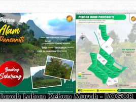  Land for sale in Bogor, West Jawa, Bogor Selatan, Bogor