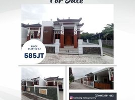 3 Bedroom Villa for sale in Klaten, Jawa Tengah, Prambanan, Klaten