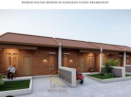 2 Bedroom Villa for sale in Prambanan, Klaten, Prambanan