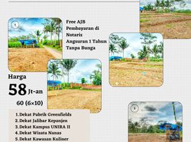  Tanah for sale in Malang Regency, East Jawa, Kepanjen, Malang Regency