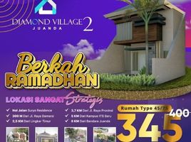 3 Bedroom House for sale in Buduran, Sidoarjo, Buduran