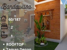 2 Bedroom Villa for sale in Prambanan, Klaten, Prambanan