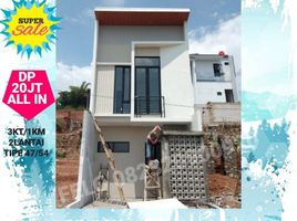 3 Kamar Rumah for sale in Husein Sastranegara International Airport, Andir, Sumurbandung