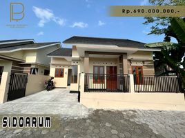 3 Bedroom House for sale in Godeyan, Sleman, Godeyan