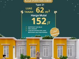 1 Bedroom House for sale in Prambanan, Klaten, Prambanan