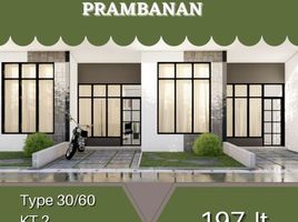 2 Bedroom House for sale in Prambanan, Klaten, Prambanan