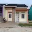 2 Kamar Rumah for sale in Kedaton, Bandar Lampung, Kedaton