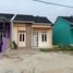 2 Kamar Rumah for sale in Kedaton, Bandar Lampung, Kedaton