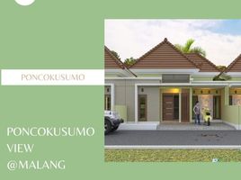 2 Bedroom House for sale in Ponco Kusumo, Malang Regency, Ponco Kusumo