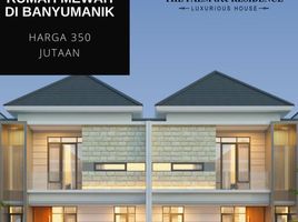 2 Kamar Rumah for sale in Banyumanik, Semarang, Banyumanik