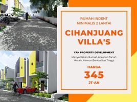 2 Bedroom House for sale in Husein Sastranegara International Airport, Andir, Cimahi Utara