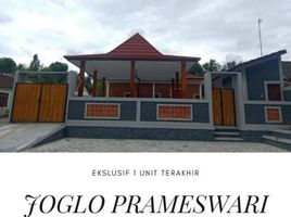 4 Schlafzimmer Haus zu verkaufen in Prambanan, Jawa Tengah, Prambanan