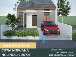 2 Bedroom House for sale in Klaten Selatan, Klaten, Klaten Selatan