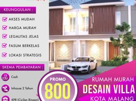 3 Bedroom House for sale in Pakis, Malang Regency, Pakis