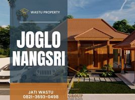 4 Schlafzimmer Haus zu verkaufen in Prambanan, Jawa Tengah, Prambanan