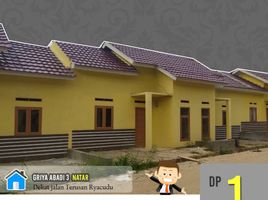 2 Bedroom House for sale in Tanjung Karang Bar, Bandar Lampung, Tanjung Karang Bar