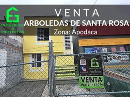 2 Schlafzimmer Villa zu verkaufen in San Nicolas De Los Garza, Nuevo Leon, San Nicolas De Los Garza