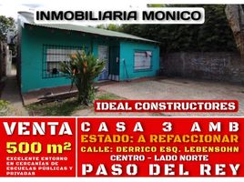  Terreno (Parcela) en venta en Moreno, Buenos Aires, Moreno