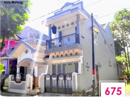 5 Bedroom House for sale in Blimbing, Malang Regency, Blimbing