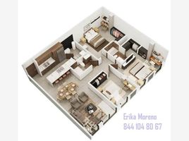 Condominium 3 chambre à vendre à Monterrey, Nuevo Leon, Monterrey, Nuevo Leon