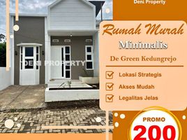 2 Kamar Rumah for sale in Pakis, Malang Regency, Pakis