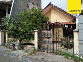 3 Bedroom House for sale in Sukomanunggal, Surabaya, Sukomanunggal