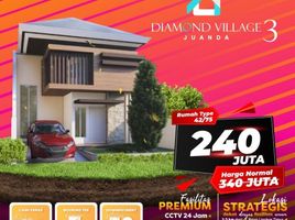 2 Bedroom House for sale in Sidoarjo, East Jawa, Buduran, Sidoarjo