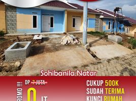 2 Bedroom House for sale in Lampung, Sukarame, Bandar Lampung, Lampung