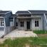 2 Kamar Rumah for sale in Tanjung Bintang, Lampung Selatan, Tanjung Bintang