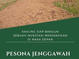  Land for sale in Jenggawah, Jember, Jenggawah