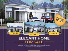 3 Bedroom House for sale in Pontianak, West Kalimantan, Pontianak Utara, Pontianak