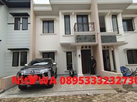 4 Kamar Rumah for sale in Pondokgede, Bekasi, Pondokgede