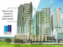 1 Bedroom Condo for sale at Baseline Residences, Cebu City