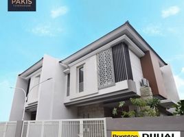 3 Kamar Rumah for sale in Sawahan, Surabaya, Sawahan