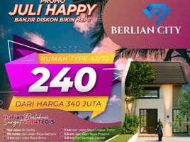 2 Bedroom House for sale in Buduran, Sidoarjo, Buduran