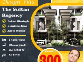 2 Kamar Vila for sale in Dau, Malang Regency, Dau